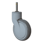 High-Quality Industrial Caster Wheel for Heavy Equipment.