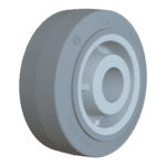 High-Quality P&H Casters for Industrial Use.