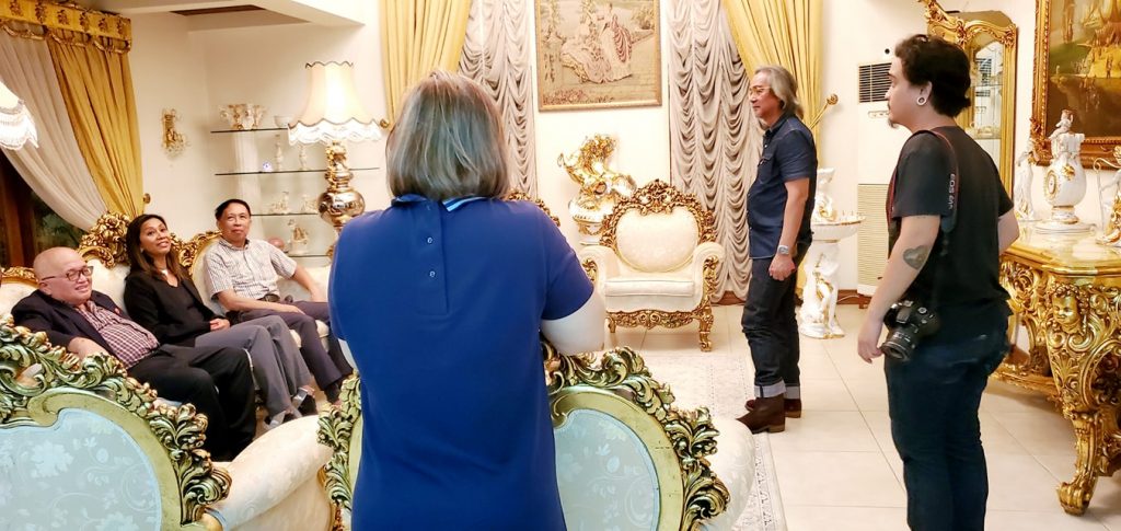 The Inquirer Interview