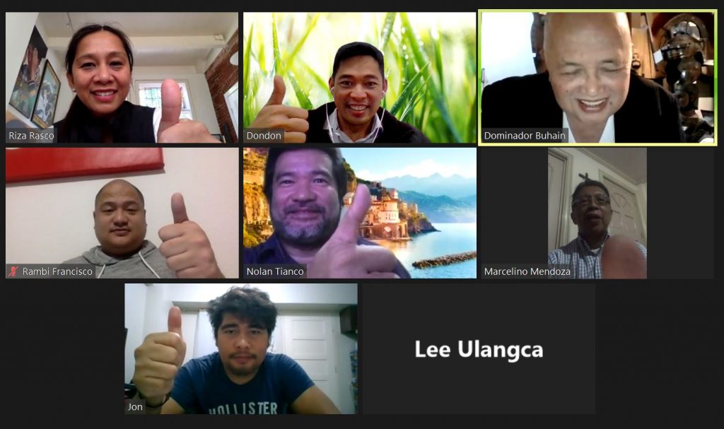 May 28 2020 - PGE Charter Board of Directors