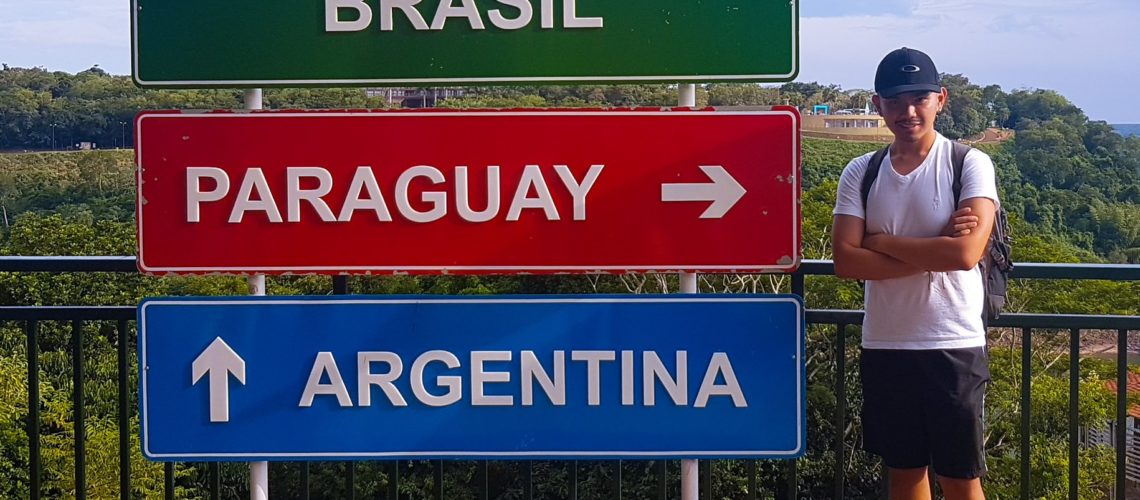 Lockdown in South America during the Corona Virus Pandemic