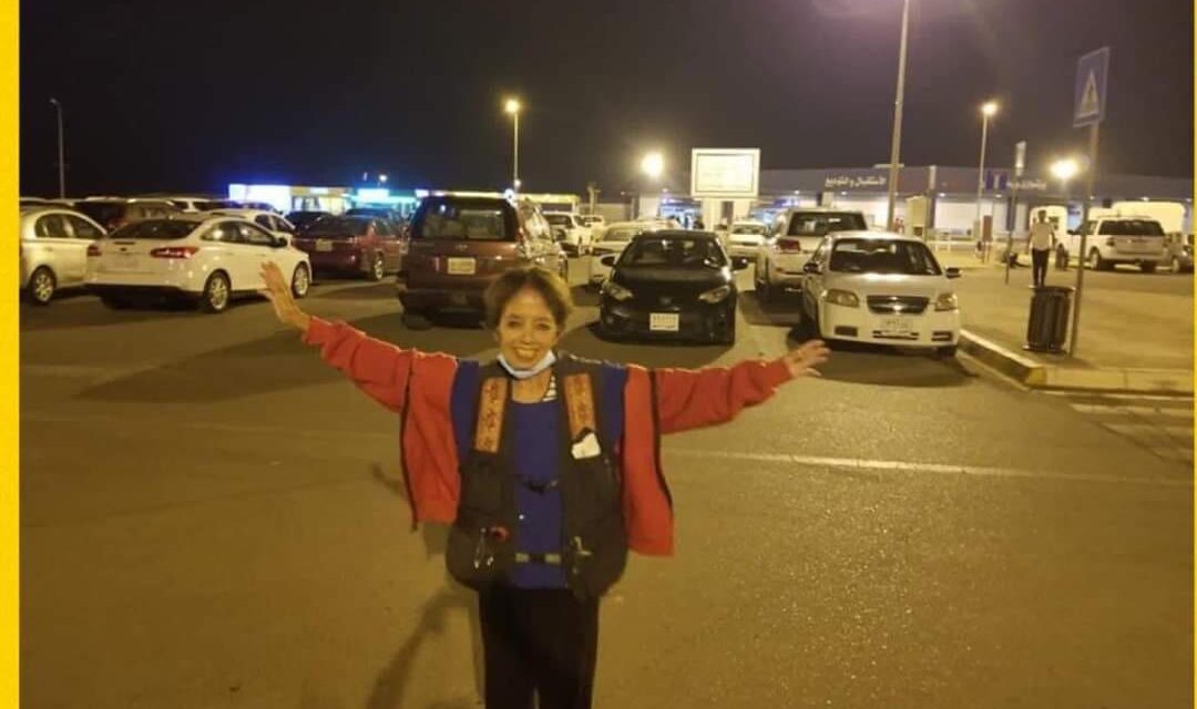 Odette Ricasa: First Filipino to Travel to All Countries in the World