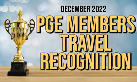 2022 PGE Members Travel Recognition