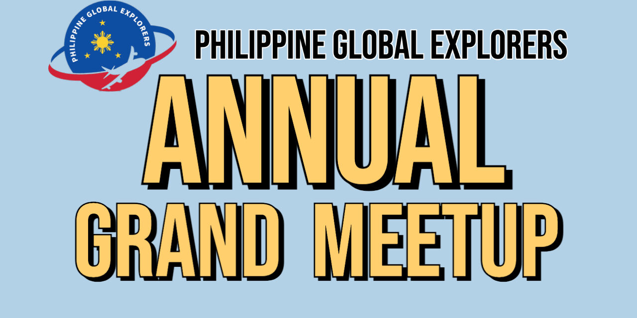 PGE Grand Annual Meet-Up
