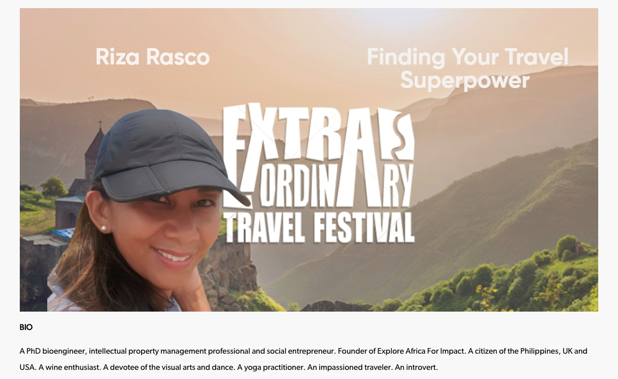 ETF Feature Riza Rasco