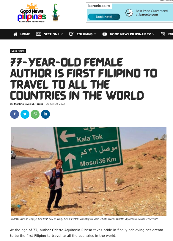 Good News Pilipinas August 2022