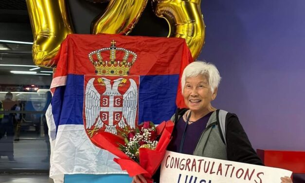 Trailblazing at 79: Luisa Yu Becomes Oldest Filipina to Visit Every Country in the World
