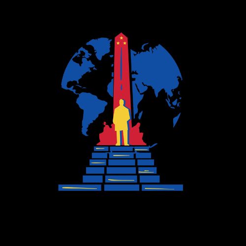 PGE Foundation Day 2024 T-shirt (Black) - Image 4