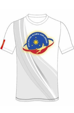 PGE Foundation Day 2024 T-shirt (White)