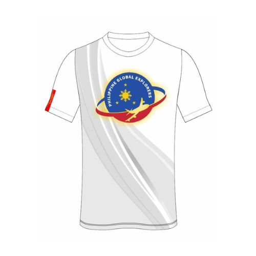 PGE Foundation Day 2024 T-shirt (White)