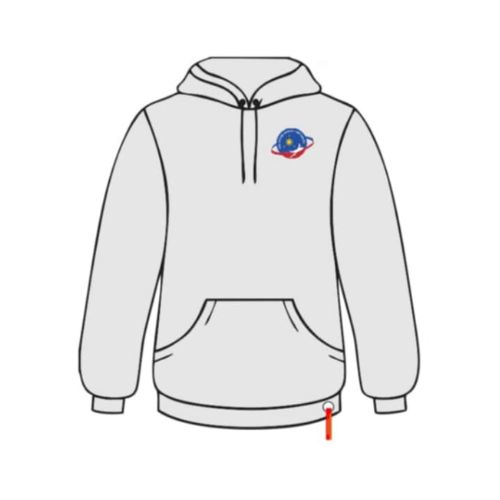 PGE Foundation Day 2024 Hoodie (Heather Grey)