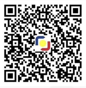 PGE Unionbank account QR code