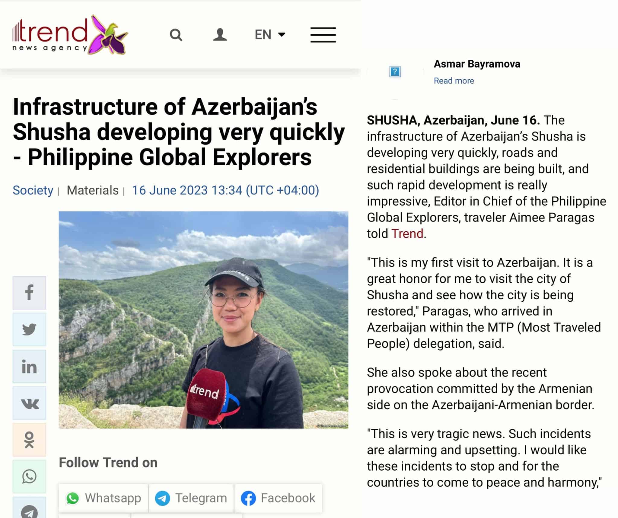 The TNC PGE AGM Feature