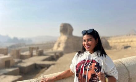 PGE Celebrates Kach Umandap’s Journey to All 193 UN Countries and UN Observer States