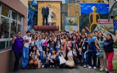 Lakbay Aral Part 2: Learning Beyond the Classroom, Bridging Knowledge Through Travel