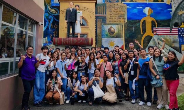 Lakbay Aral Part 2: Learning Beyond the Classroom, Bridging Knowledge Through Travel