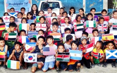 Planting Seeds of Global Curiosity: PGE Launches First Outreach Event in Cebu