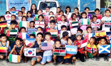 Planting Seeds of Global Curiosity: PGE Launches First Outreach Event in Cebu