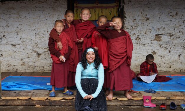 A Mission of Service: Dr. April Peregrino’s Journey to Every Country in the World