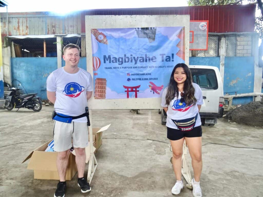 Magbyahe Ta PGE Cebu Project