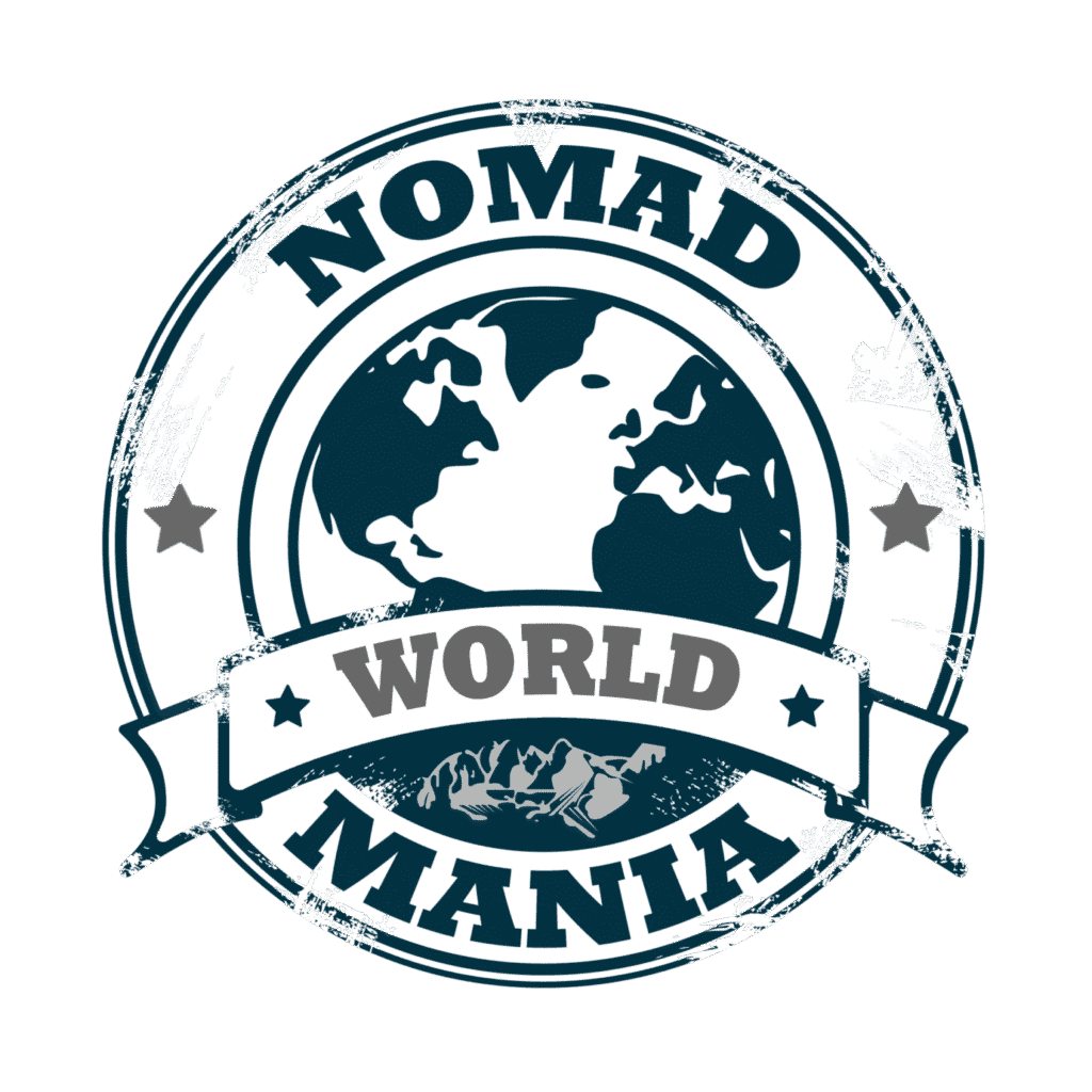 NomadMania LOGO