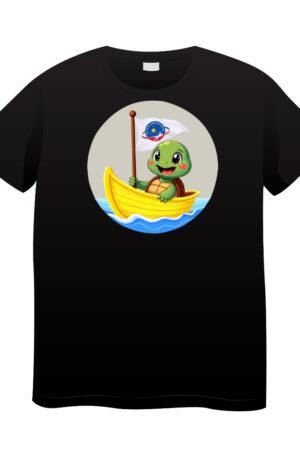 Pawi Tshirt Black PGE project