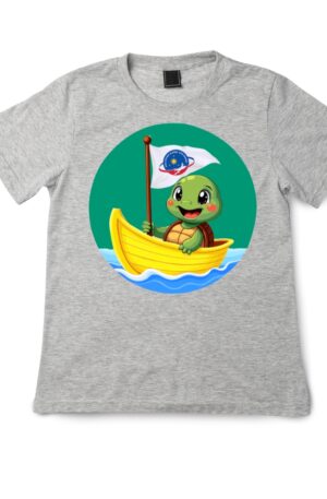 Pawi Tshirt Grey PGE project