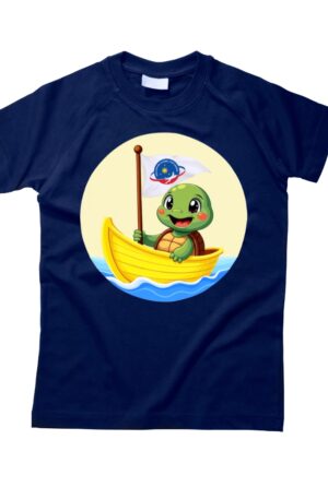 Pawi Tshirt Navy Blue PGE project