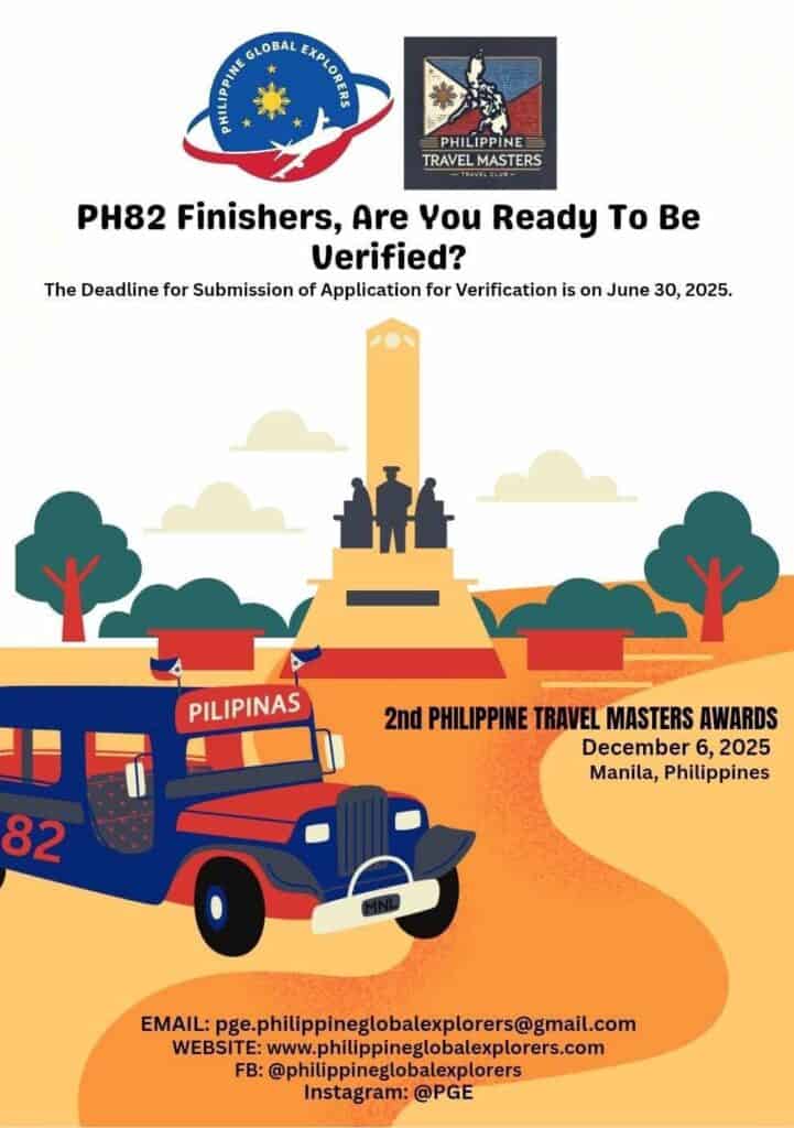 2nd Philippine Travel Masters Awards