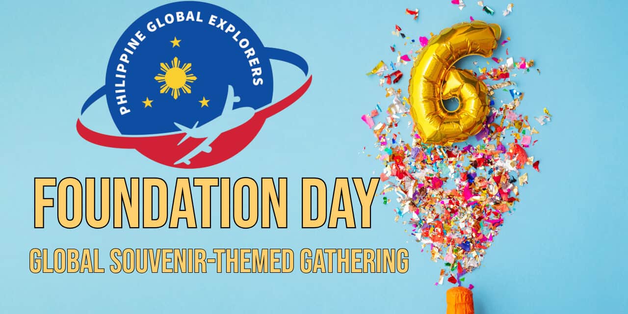 PGE to Celebrate 6th Founding Anniversary with Global Souvenir-Themed Gathering