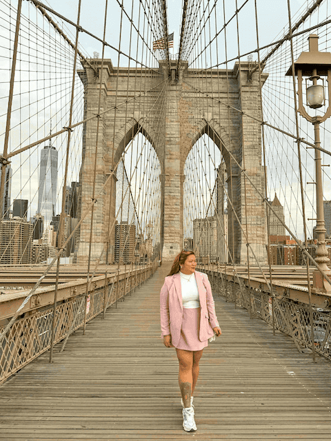 Mary Jane Cinco in USA