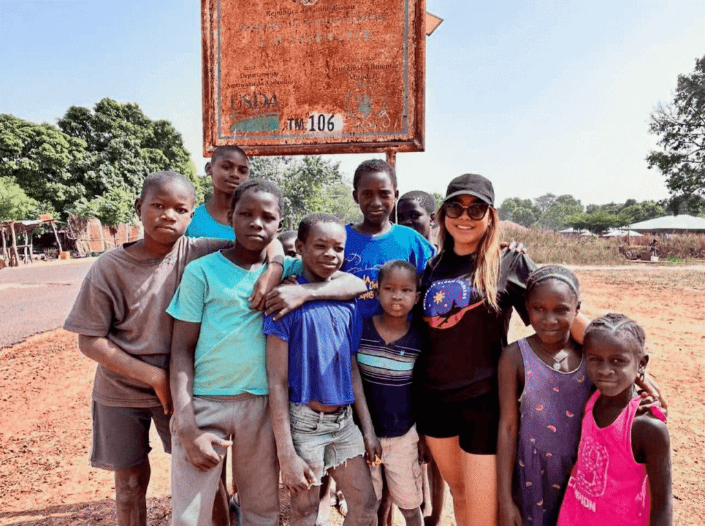 Avee in Guinea Bissau