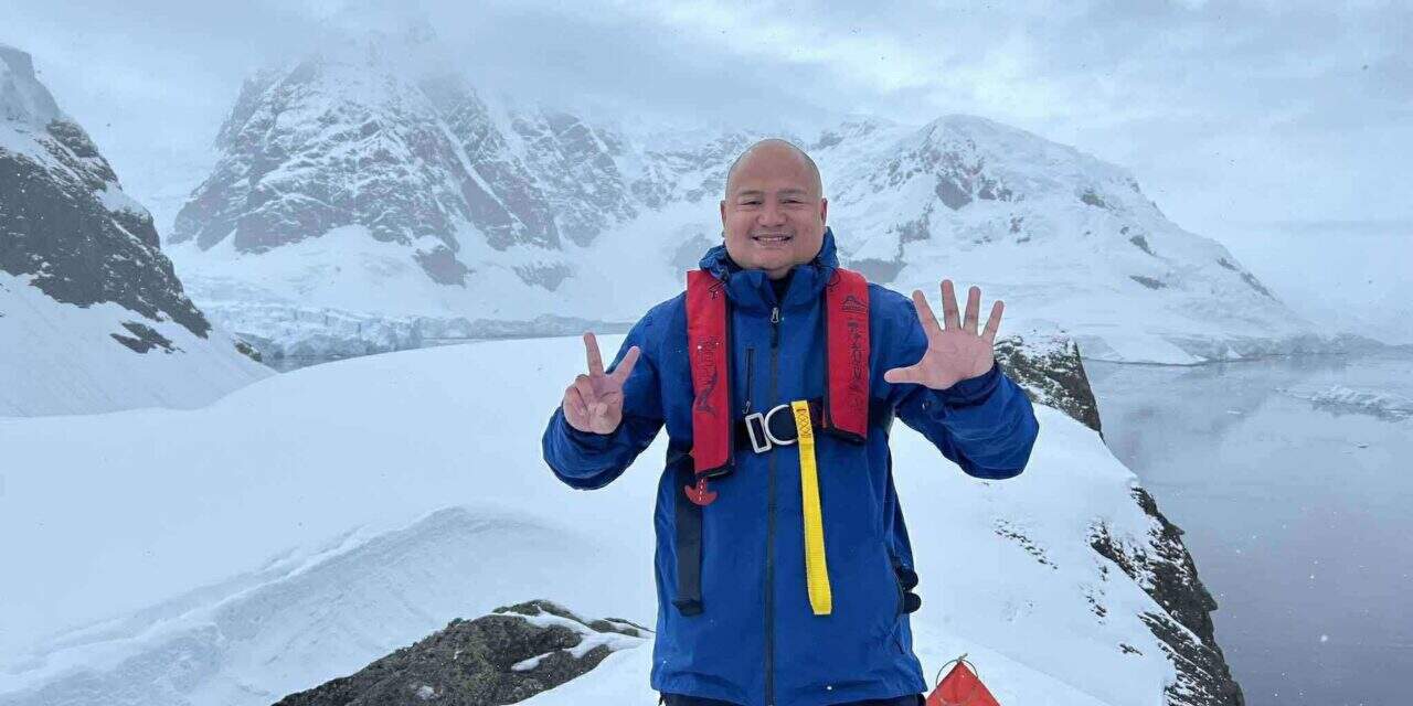 Navigating a New Chapter: Rambi Francisco Takes the Helm of PGE