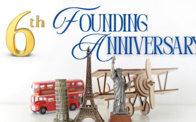 Video Greetings for PGE’s 6th Founding Anniversary