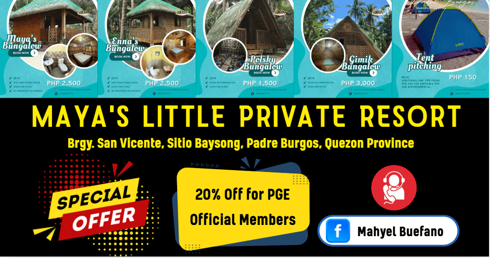 Maya Little Private Resort