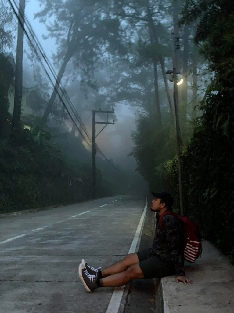 Chill in Baguio