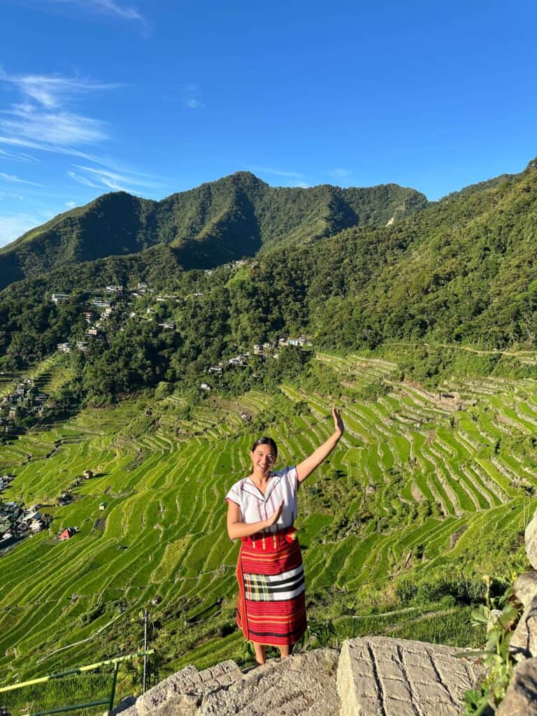 Rachel Bomogao Obo-ob in Sagada