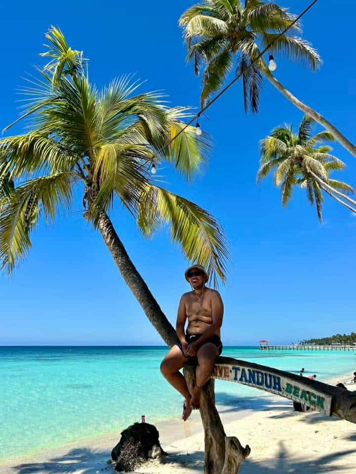 Tanduh Beach Sulu Philippines