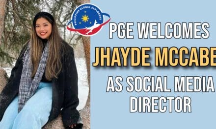 PGE Welcomes Jhayde McCabe as Social Media Director