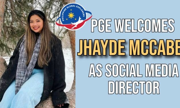 PGE Welcomes Jhayde McCabe as Social Media Director