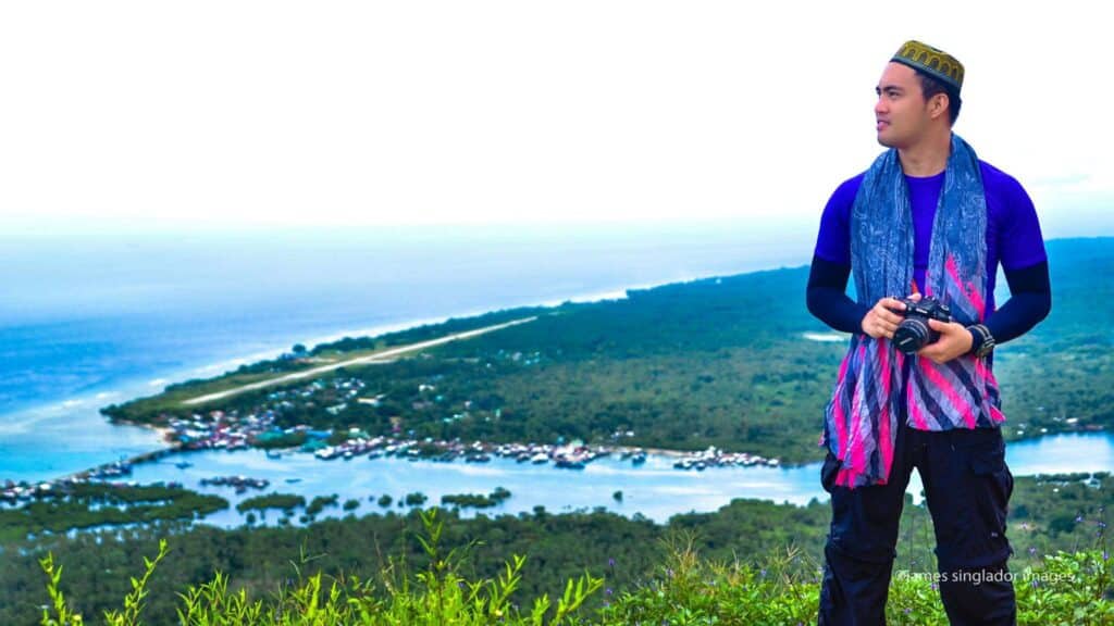 Lino Jubilan Jr in Mindanao