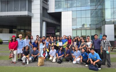 Lakbay Aral Program Brings Students Closer to the Corporate World
