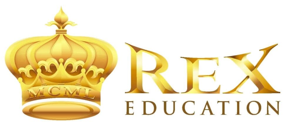 Rex Bookstore logo
