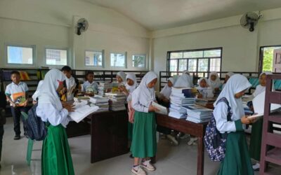 Help Build a Library for a Remote Mountain School in Lanao del Sur