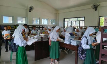 Help Build a Library for a Remote Mountain School in Lanao del Sur