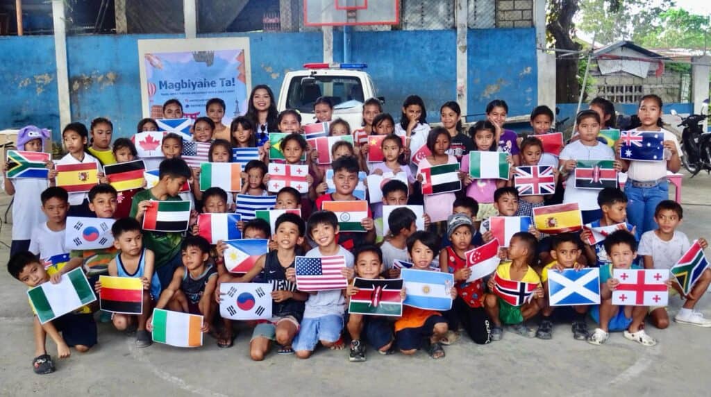 Cebu outreach Magbiyahe Ta