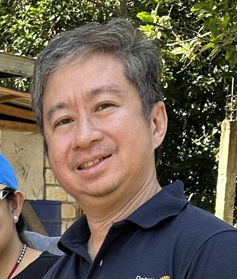 Francis Ong