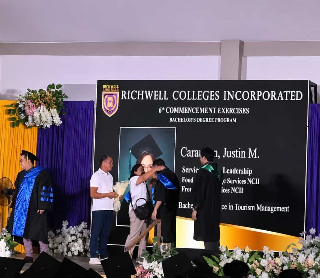 Jajas Graduation