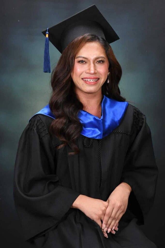 Justin Carangan BS in Tourism Management
