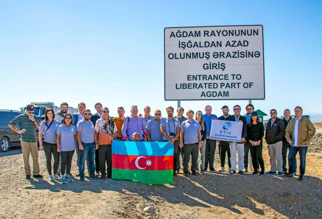 Karabakh Expedition 2021